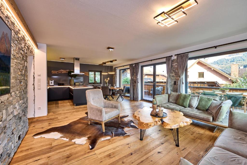 Apartment Wood&Stone Alpi - 4