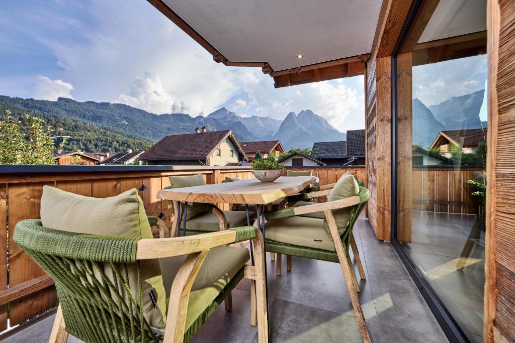 Apartment Wood&Stone Alpi - 3