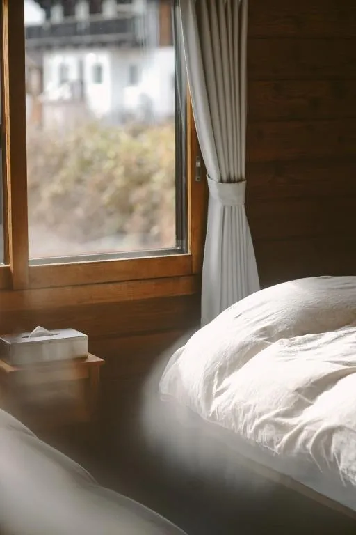 björk （森の宿 ビヨルク）, hotel in Myoko