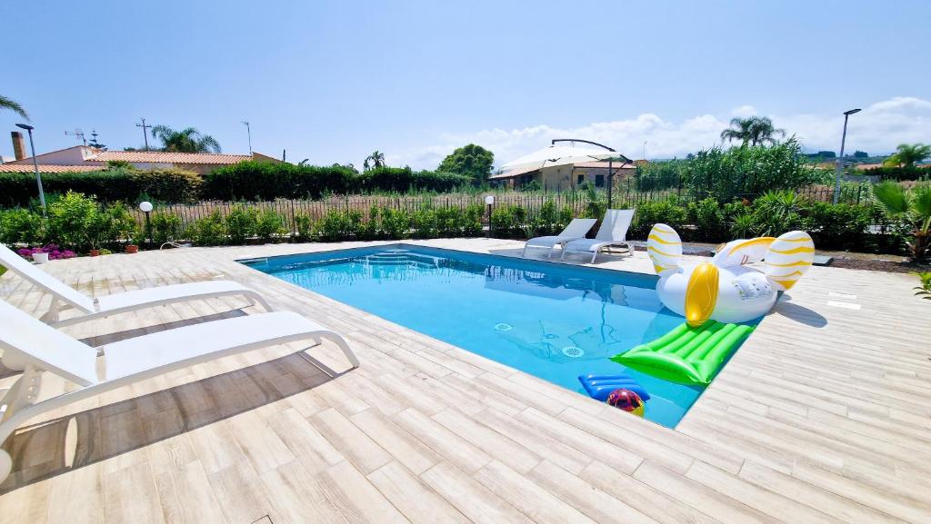 Villa Lilia - Private pool - 4