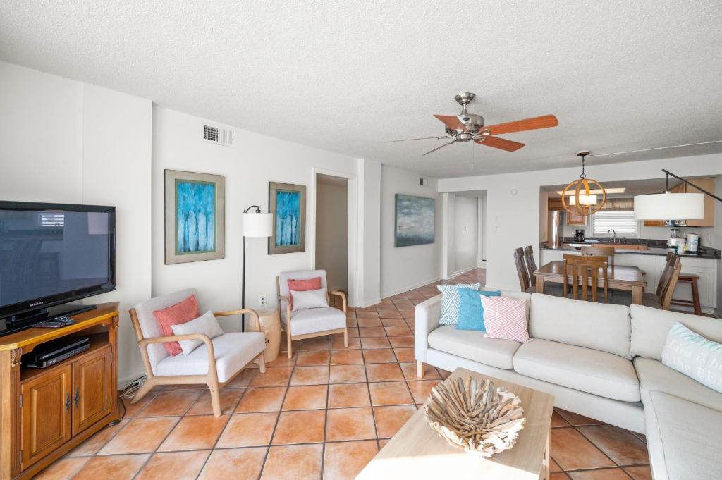 Sunswept 801 condo, Orange Beach