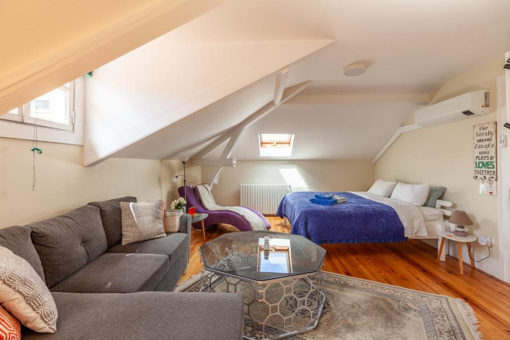 Sky Accommodations Studio, Coimbra