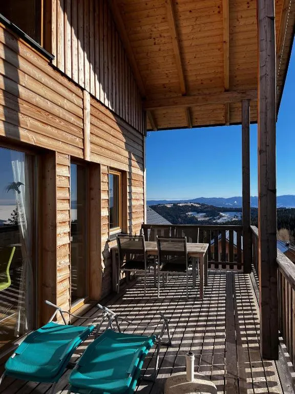 Almchalet Villa Diana, hotel in Klippitztorl