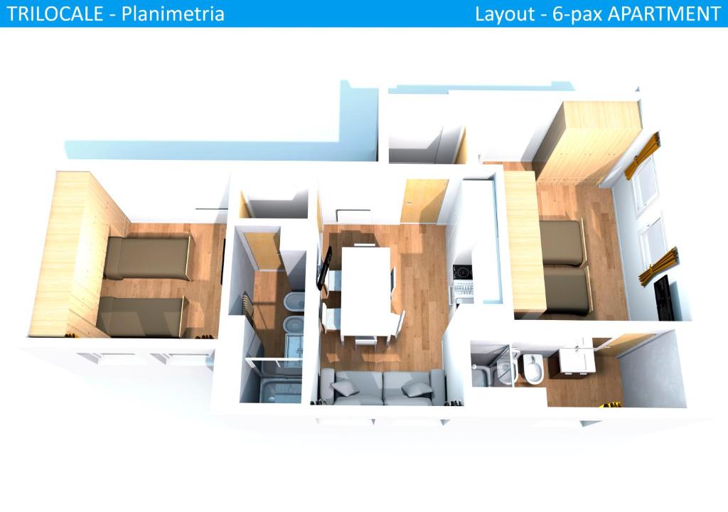 Apartment Tonale - 2