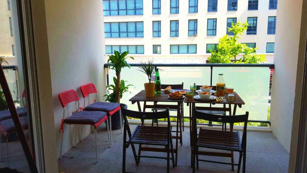 T3 récent avec terrasse et parking - 2