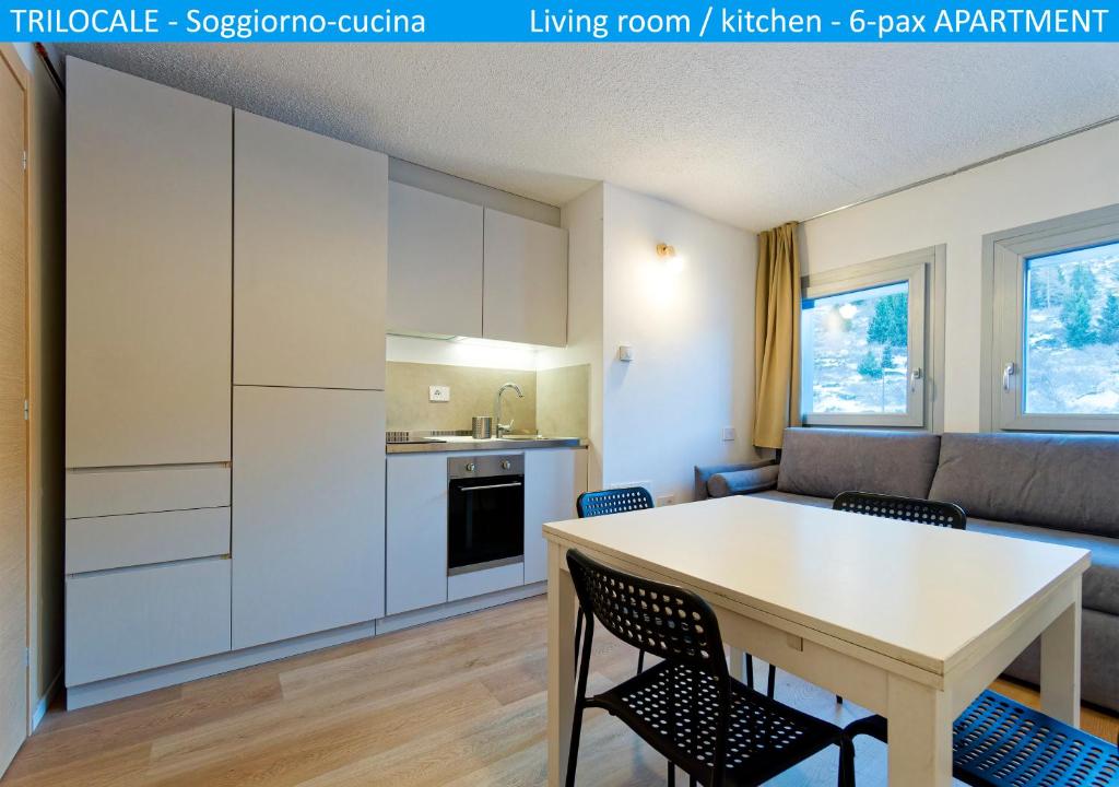 Apartment Tonale - 5