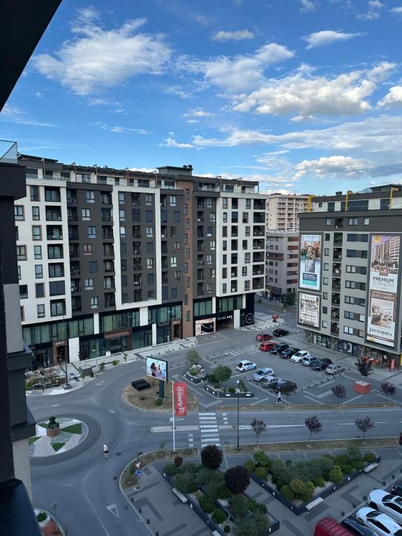 Sarajevo Boulevard, Sarajevo