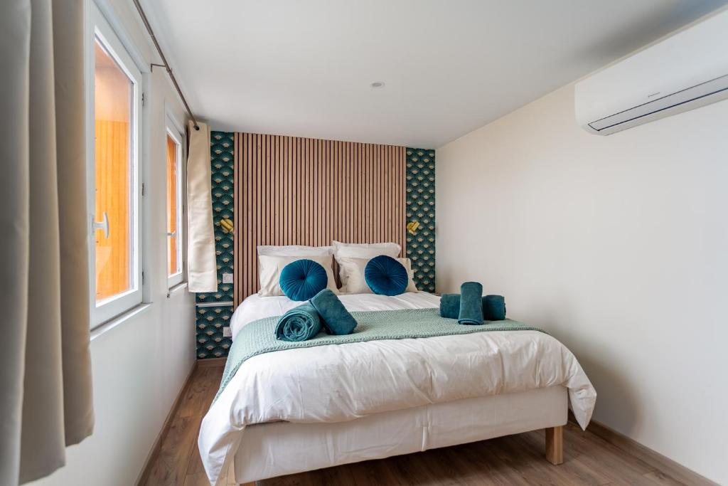 Logement climatisé , moderne , Hyper centre - 5