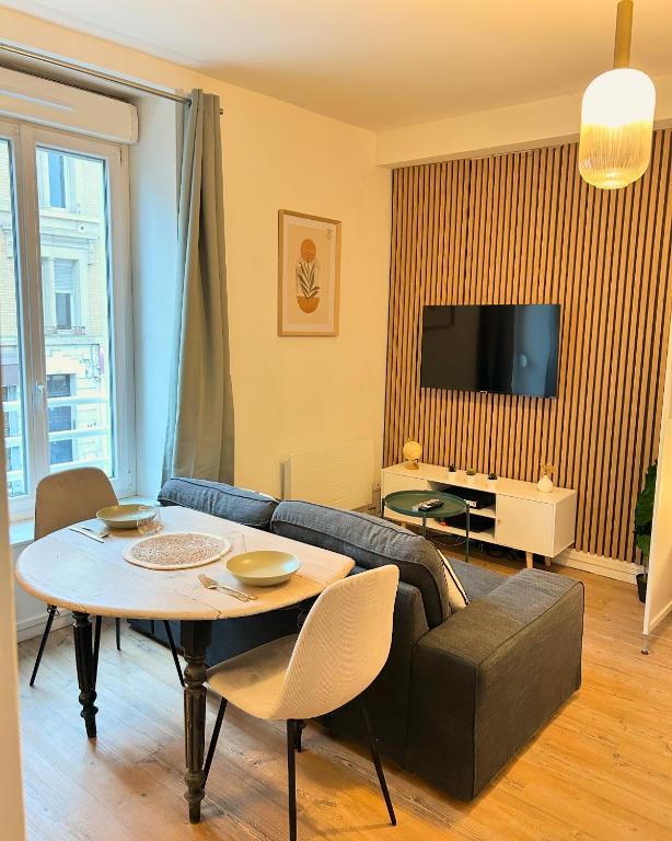 Appartement Résidence Lenoir - Centre REIMS - 1