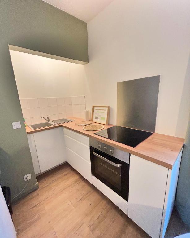 Appartement Résidence Lenoir - Centre REIMS - 5