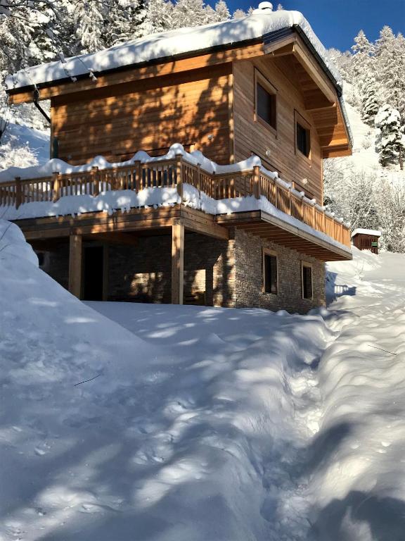 chalet Marigo, Pra-loup 1500 - 1