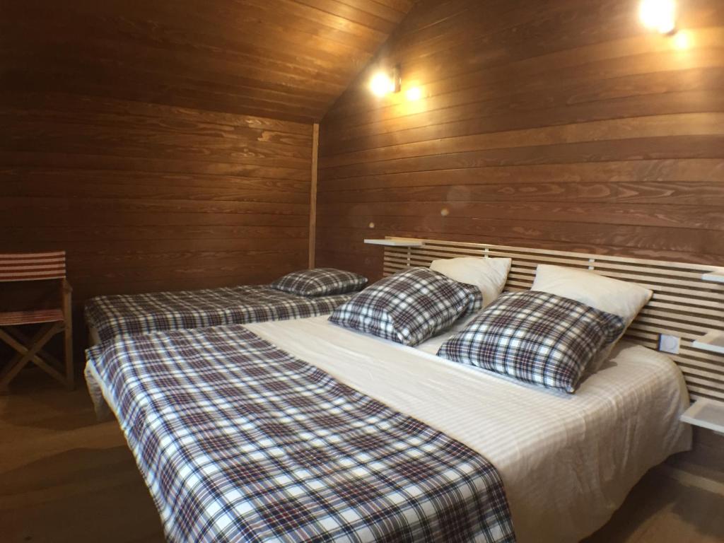 chalet Marigo, Pra-loup 1500 - 3