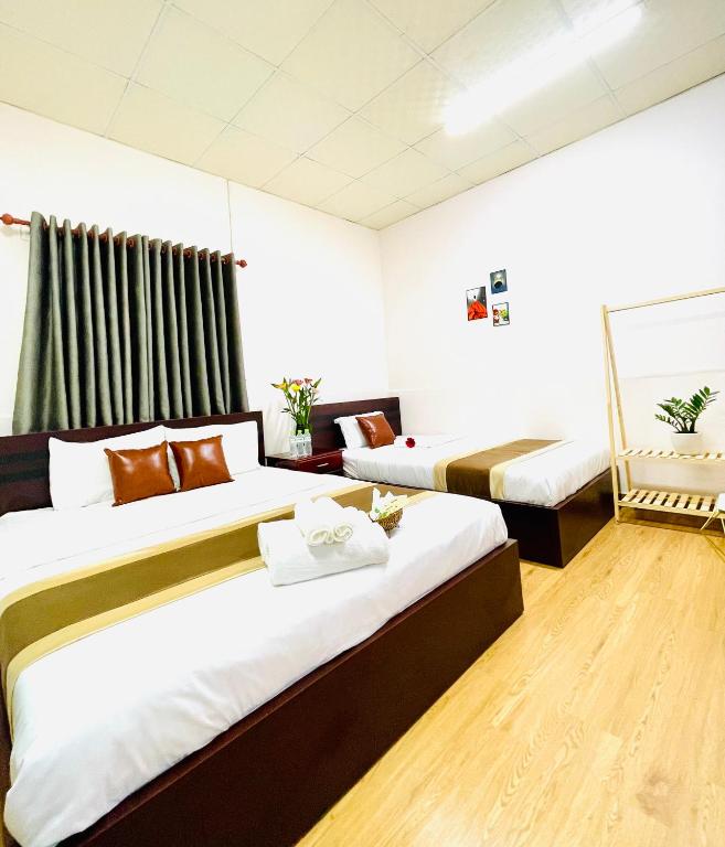 Khách sạn Thiên Tứ Khách sạn Thiên Tứ