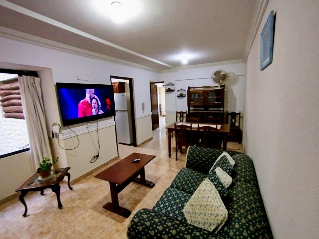 cómodo apartamento de un dormitorio - 2