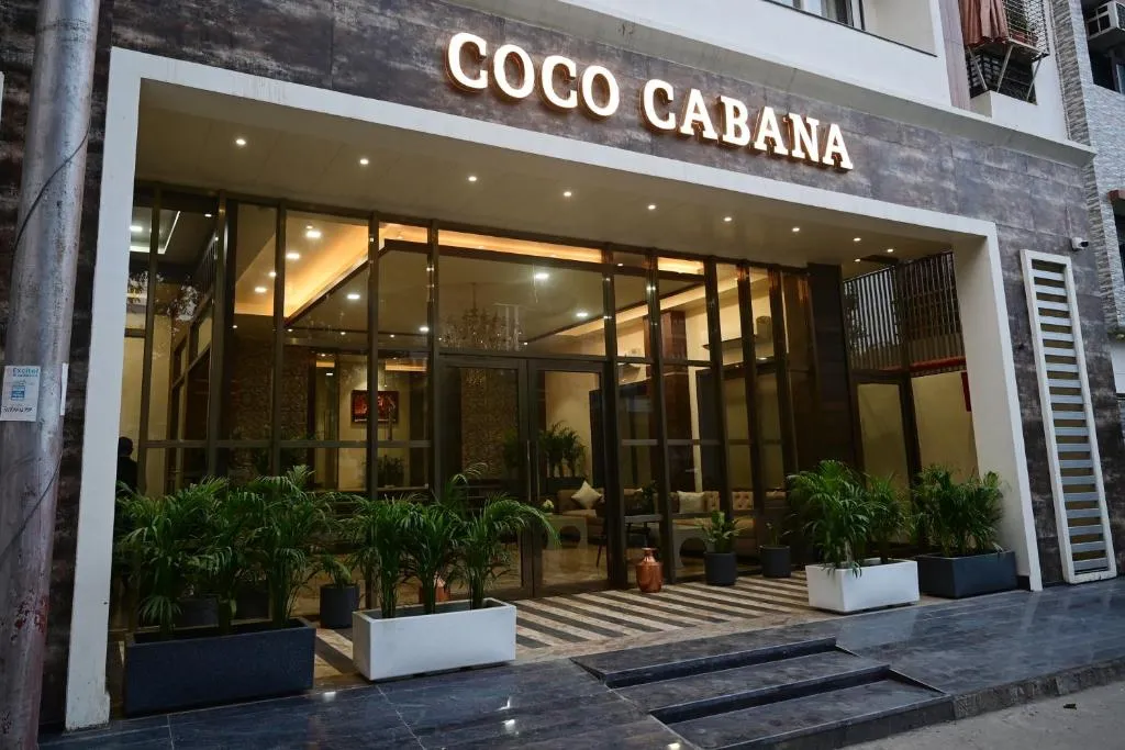 Coco Cabana，位于瓦拉纳西的酒店