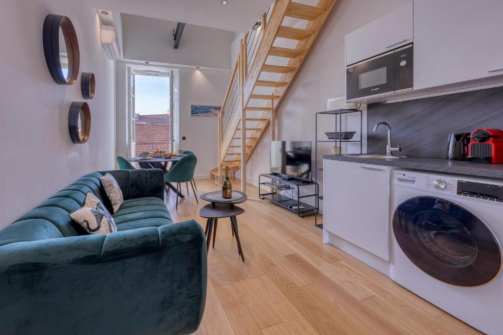 Loft Croisette Standing Presta, Cannes