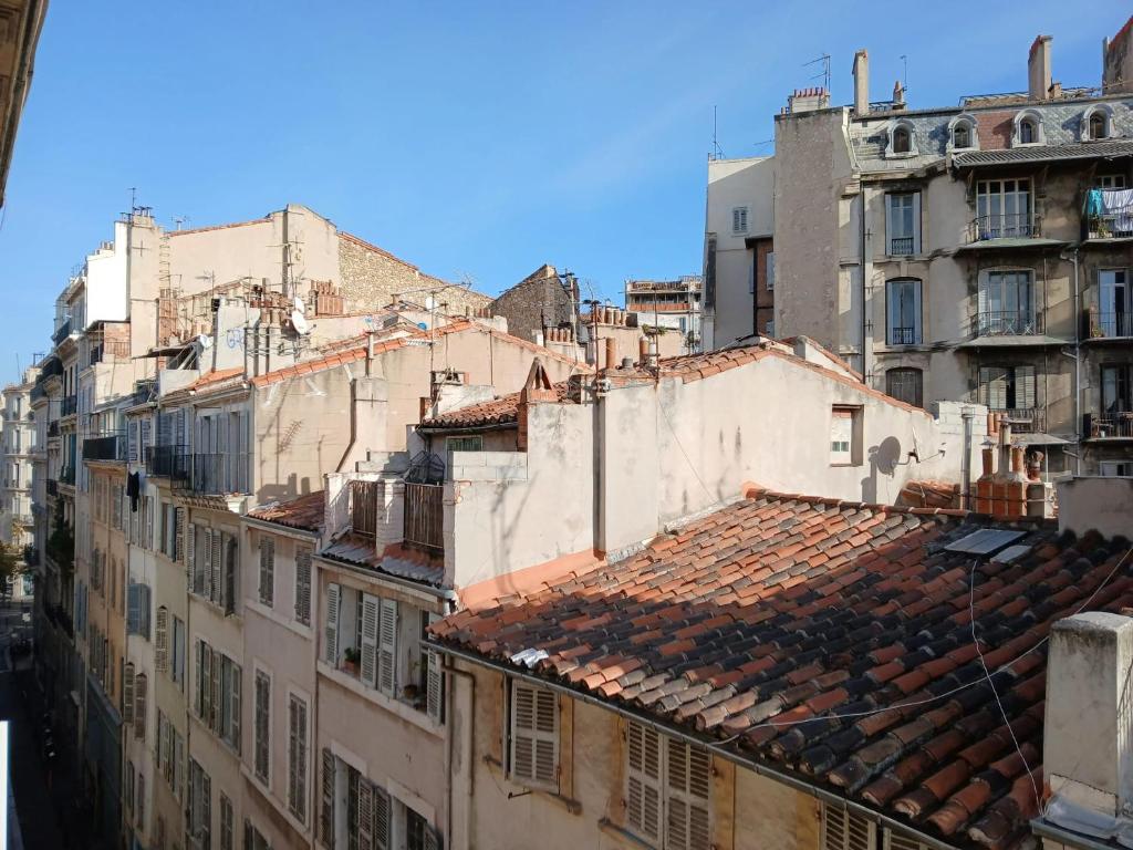 Appartement spacieux à Marseille - 90 m² avec vue sur la ville - 4