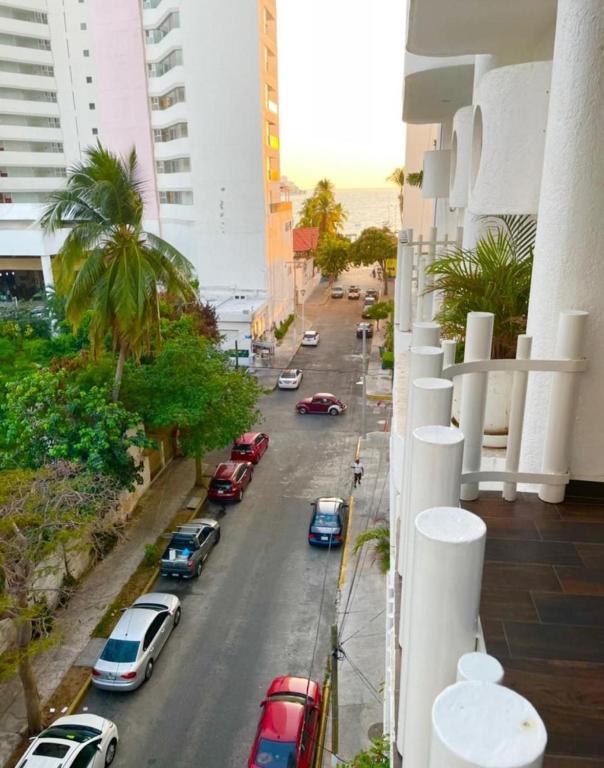Acapulco suites Y condominio Mediterrane - 5