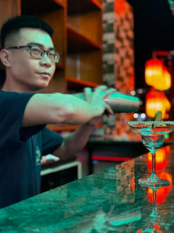 Bar/lounge