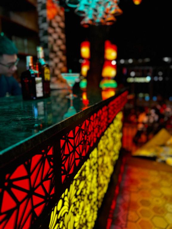 Bar/lounge