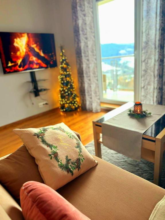 Apartment Panorama Wisła, Visla