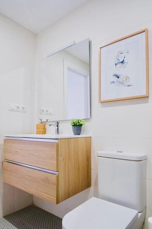 COSY ESTUDIO JUNTO A LA PLAYA de EL PALO SINESE DESIGN - 3