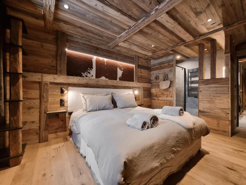 Alpina Lodge - appartement Premium avec Sauna à Val Cenis - 2