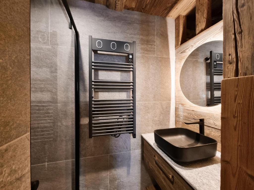 Alpina Lodge - appartement Premium avec Sauna à Val Cenis - 4