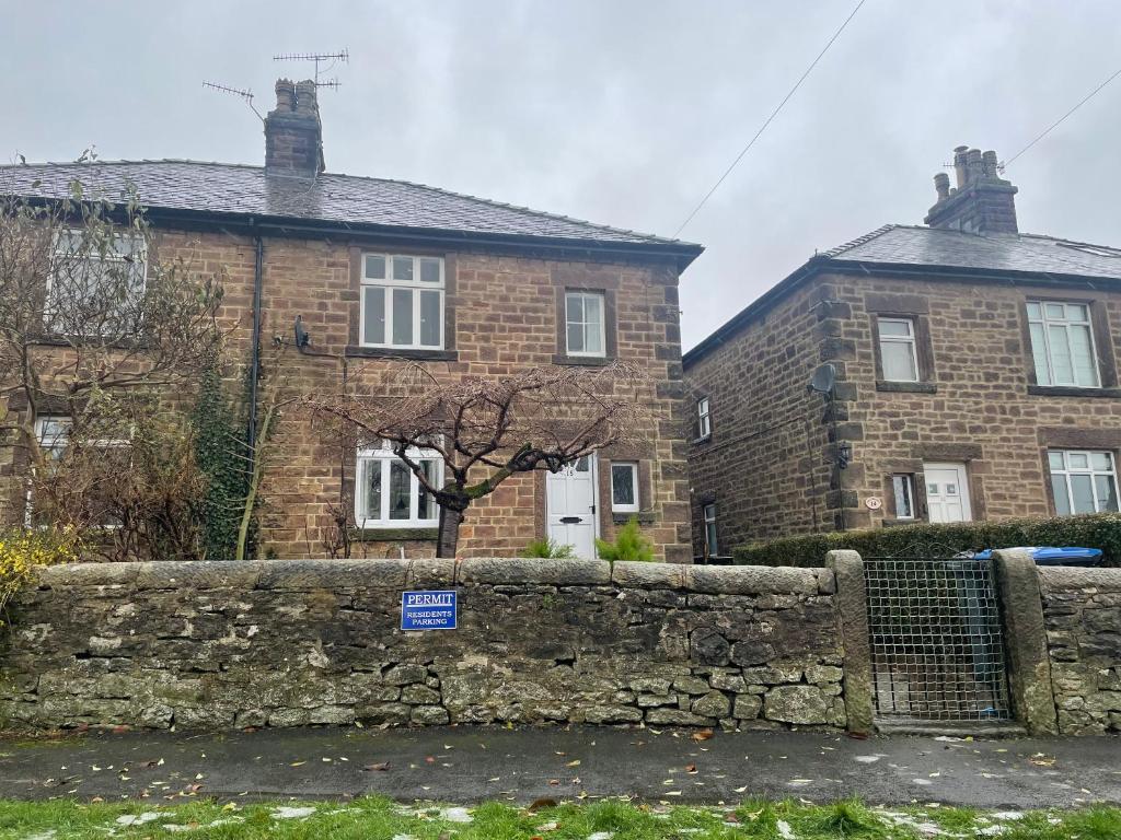 Hillside cottage, Bakewell