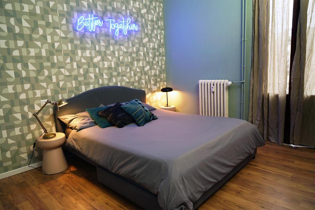 2M Apartments The NoLo Suite Urban and Bright, Milán