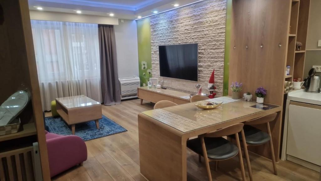 City Center Apartment Sarajevo Accross BBI Shopping Mall - 2