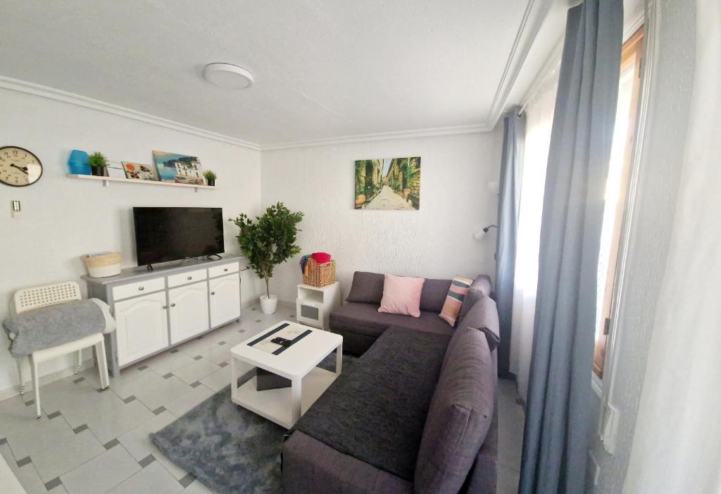 Apartamento la Luna- playa del Cura - 3