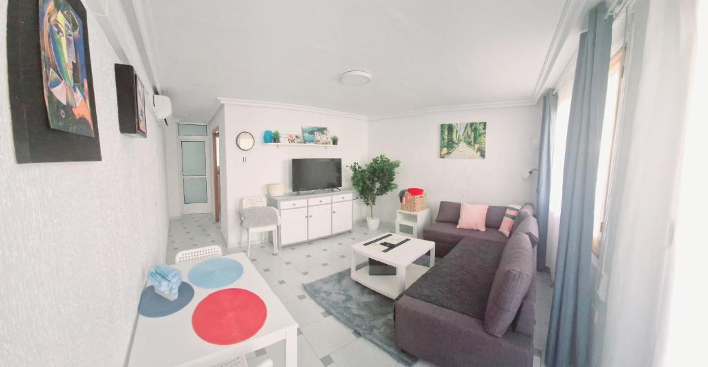 Apartamento la Luna- playa del Cura - 4