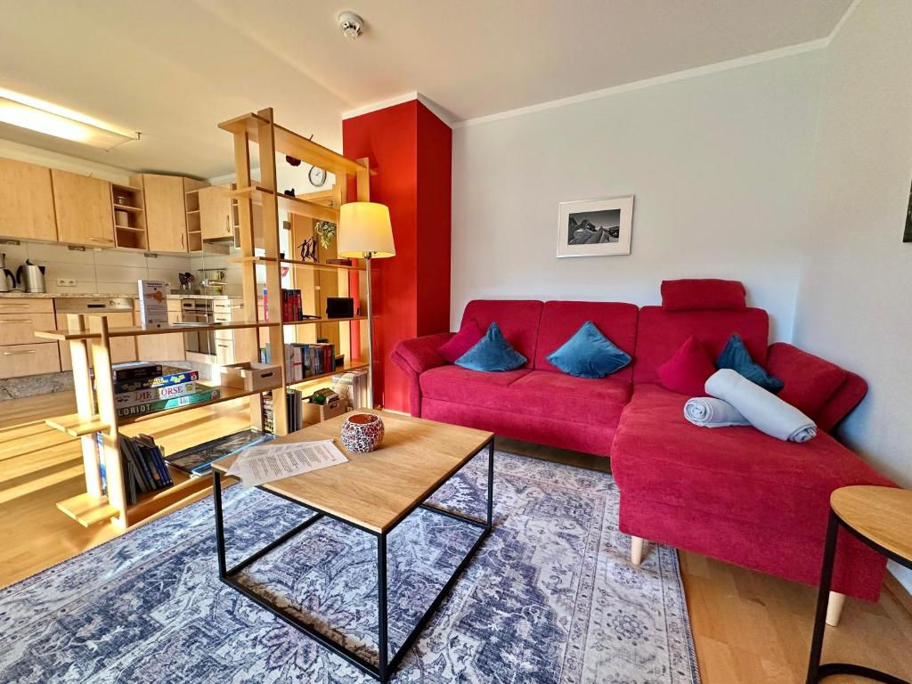 Ferienwohnung Bergnest - 5
