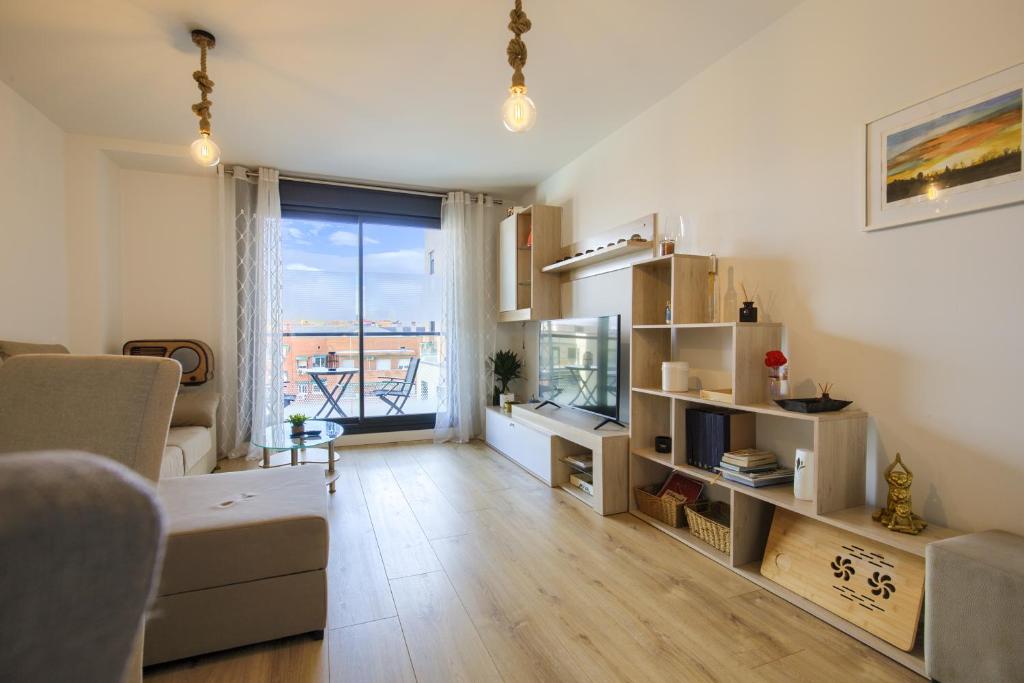 2B2B Deluxe apartment - Jardines de Cuatro Caminos - Business District - Santiago Bernabéu - 4