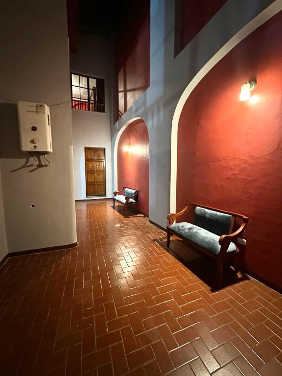 Apartamento en casa colonial - 2