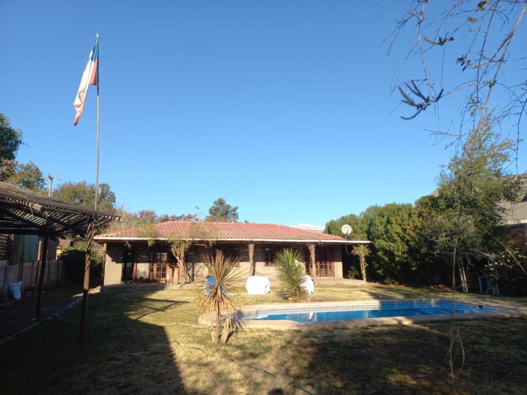 Casa completa con piscina San Esteban, Los Andes, Valparaíso - 3