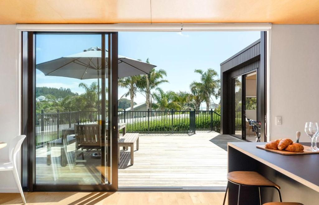 The Onemana Nook, Opoutere