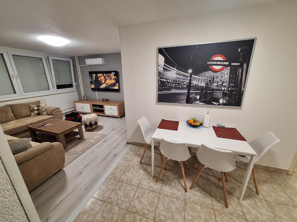 Tonci apartment, Sarajevo