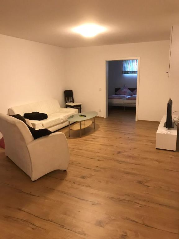 Apartament z 2 sypialniami
