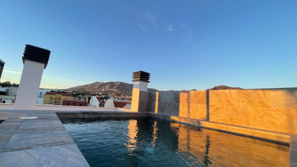Luxury penthouse with pool near Fuengirola beach - 5