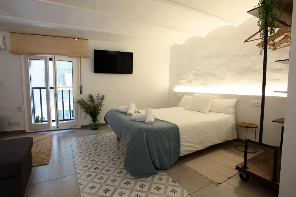 Old Side Girona Two, Girona