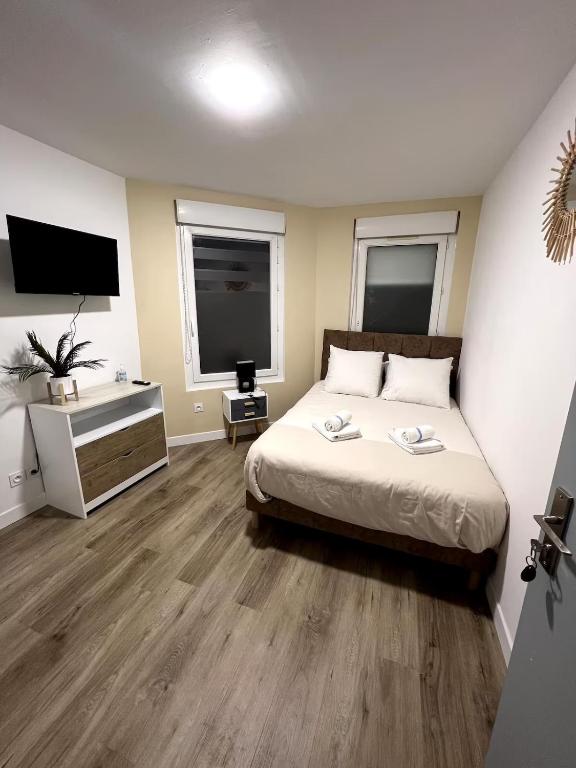 Parfait F1, Entrée du Havre #2, Le Havre