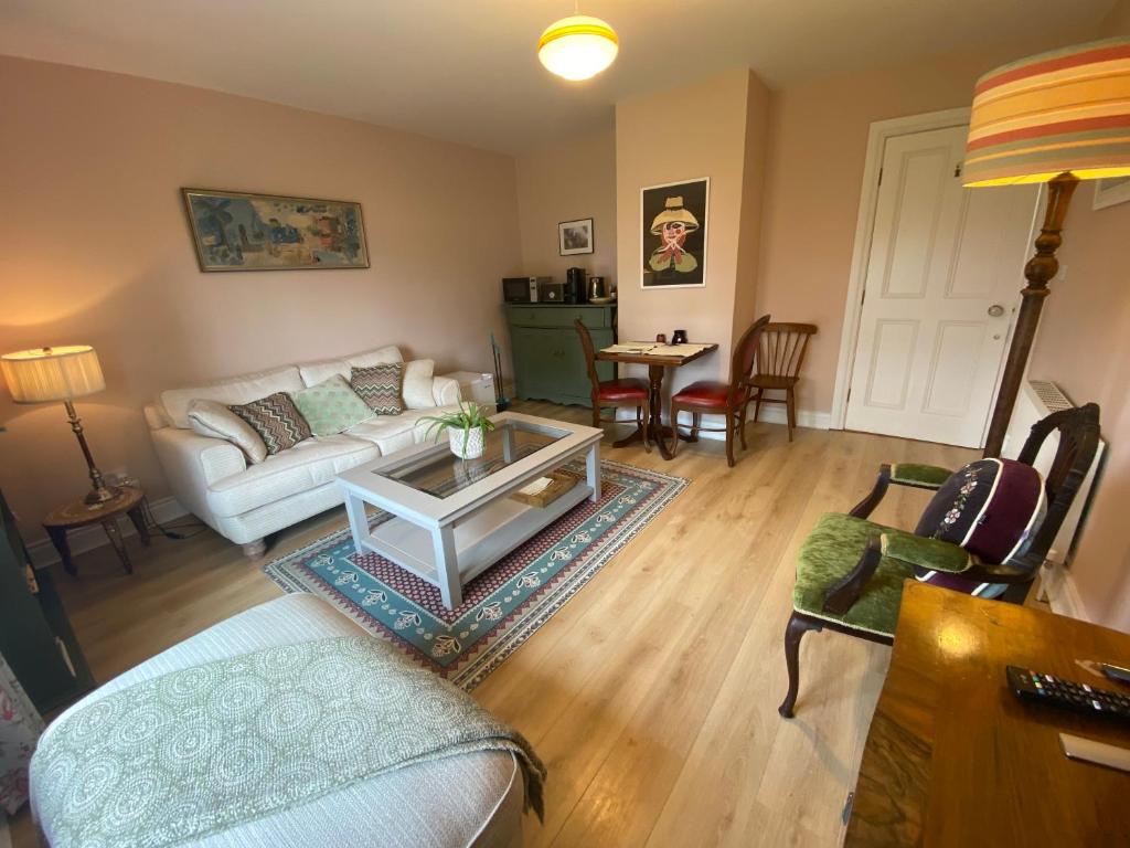 Croagh Patrick Lodge Apartment 전경