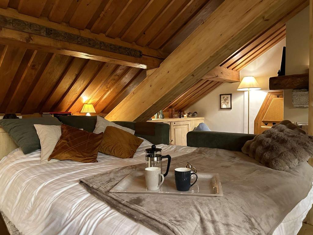 Appartement 3 pièces avec mezzanine pour 7 pers., proche pistes, Méribel, parking et confort - FR-1-180-643 - 5