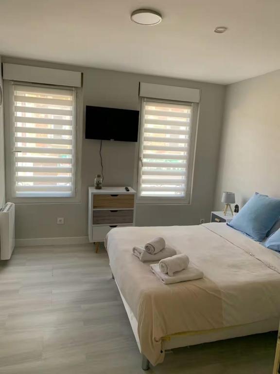 Parfait F1, Entrée du Havre #3, Le Havre