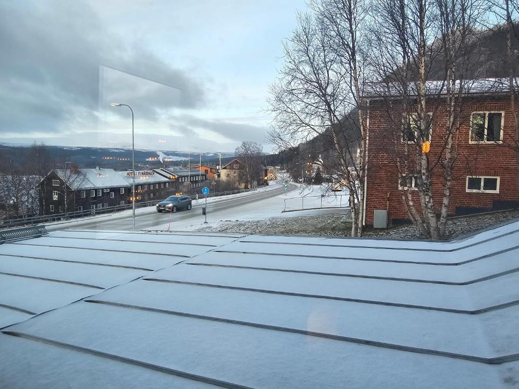 Vita Villan, Funäsdalen