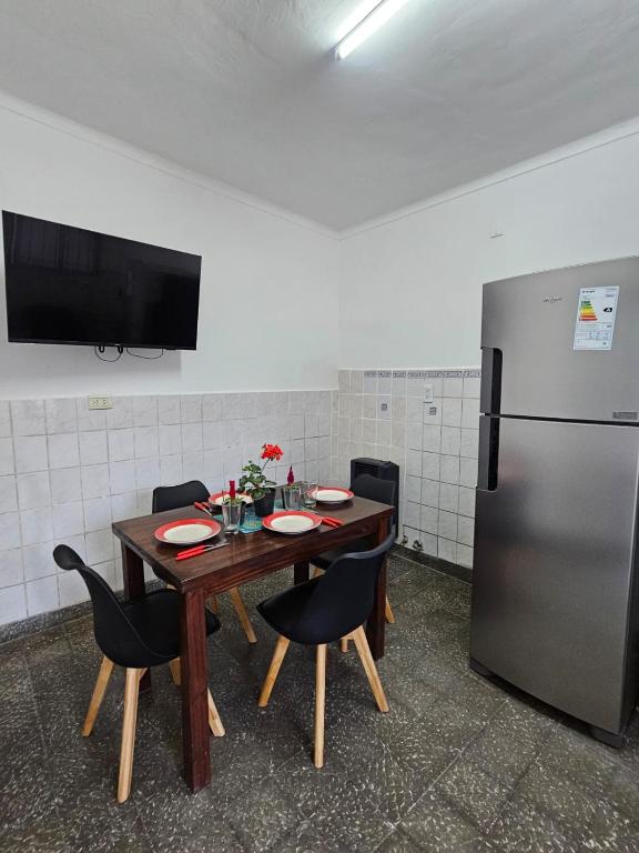 Departamento 3 Ambientes, Mar del Plata, Barrio pinos de anchorena, Alquiler de Temporada - 1