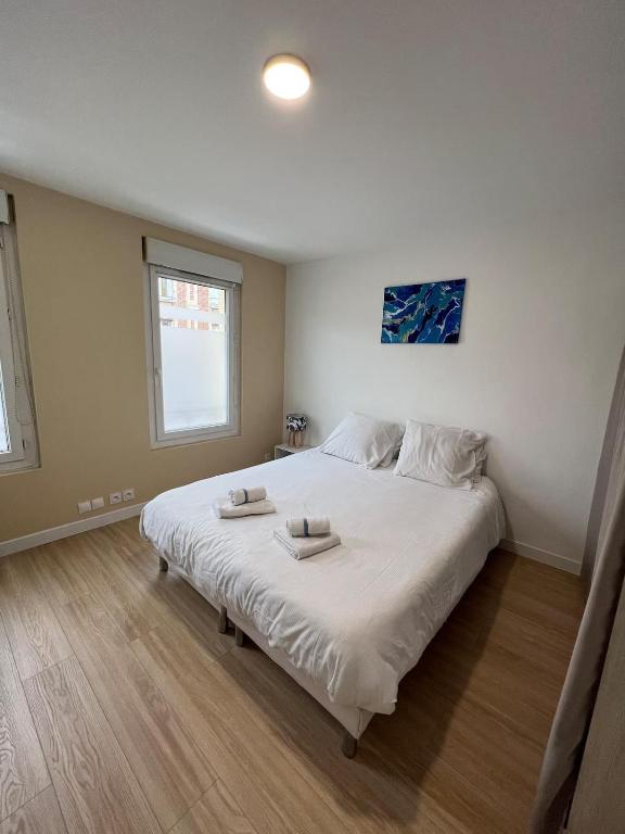 Parfait F1, Entrée du Havre #4, Le Havre