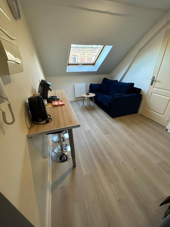 Parfait F1, Entrée du Havre #10, Le Havre